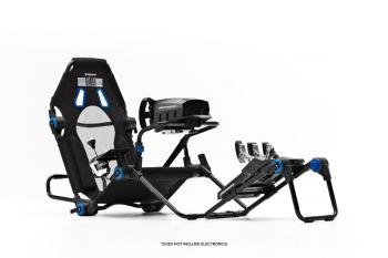 Next Level Racing F-GT LITE iRacing, závodní kokpit pro F1 nebo GT