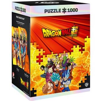 Dragon Ball Super: Universe 7 Warriors – Puzzle (5908305238140)