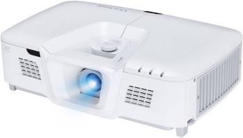 Viewsonic Projektor PG800HD  DLP Svetelnosť (ANSI Lumen): 5000 lm 1920 x 1080 HDTV 5000 : 1 biela
