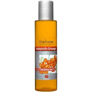 SALOOS Sprchový olej Rakytník-Orange 125 ml (8594031326564)