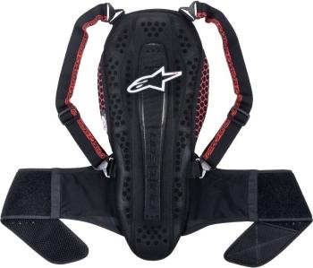 Alpinestars Chránič chrbtice Nucleon KR-2 Black/Red XL