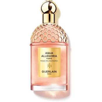 GUERLAIN Aqua Allegoria Rosa Palissandro Forte parfumovaná voda plniteľná pre ženy 125 ml