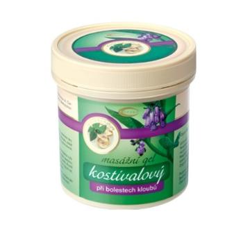 Topvet Kostihojový masážný gel 250 ml