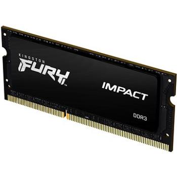 Kingston FURY SO-DIMM 4 GB DDR3L 1866 MHz CL11 Impact (KF318LS11IB/4)