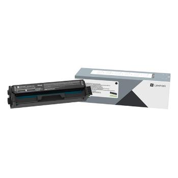 LEXMARK C330H10 - originálny toner, čierny, 3000 strán