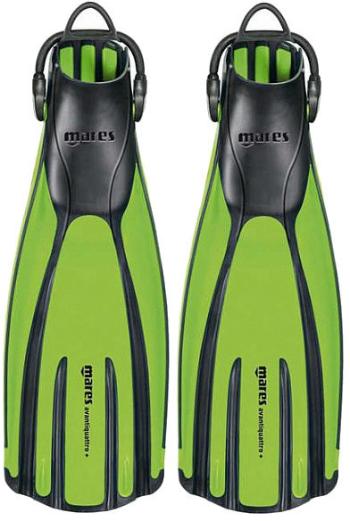 Mares Avanti Quattro + Lime Small