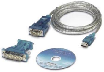 Phoenix Contact 2881078 CM-KBL-RS232/USB kábel 