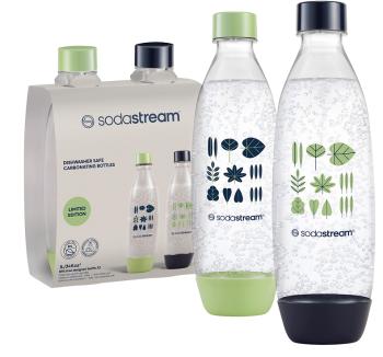 SODASTREAM Fľaša Fuse Green/Blue do umývačky 2 ks