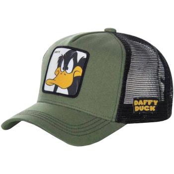 Capslab  Looney Tunes Daffy Duck Cap  Šiltovky Hnedá