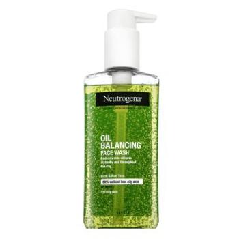 Neutrogena Oil Balancing čistiaci gél Facial Wash 200 ml