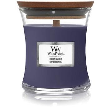 WOODWICK Hinoki Dahlia 85 g (5038581155838)