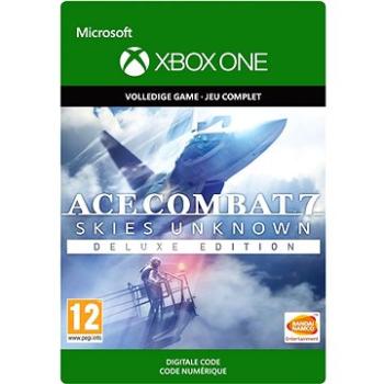 Ace Combat 7: Skies Unknown: Deluxe Edition – Xbox Digital (G3Q-00653)