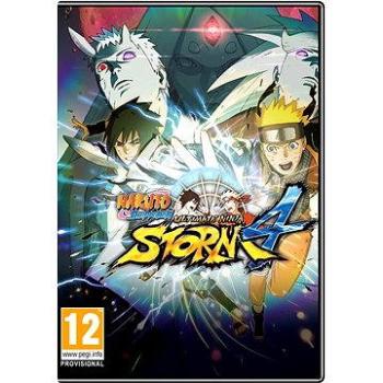 NARUTO SHIPPUDEN: Ultimate Ninja STORM 4 + BONUS (PC) (194374)