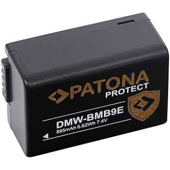 PATONA pre Panasonic DMW-BMB9 895 mAh Li-Ion 7,4 V Protect (PT10925)
