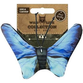 Wild Life Cat Modrý motýľ (8716759550483)
