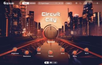 Capsule Audio Circuit City (Digitálny produkt)