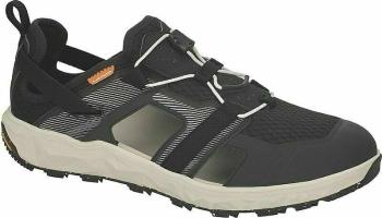 Lizard Pánske outdoorové topánky Ultra Trek Sandal Black/White 41