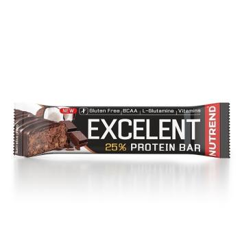 Proteínová tyčinka Excelent 85 g - Nutrend