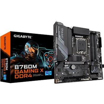 GIGABYTE B760M GAMING X DDR4