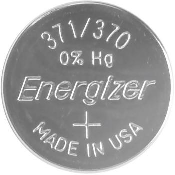 Energizer SR69 gombíková batéria  371 oxid striebra 34 mAh 1.55 V 1 ks
