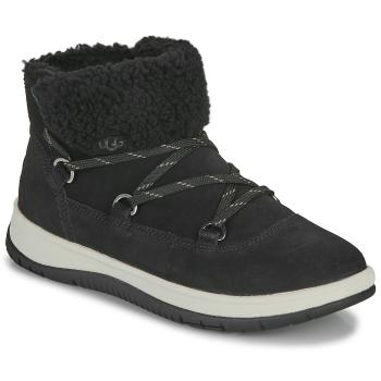 UGG  LAKESIDER HERITAGE LACE  Polokozačky Čierna