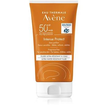 AVENE Intense Protect Ultra vodoodolný fluid SPF 50+ 150 ml (3282770141214)