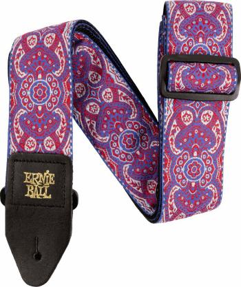 Ernie Ball Paisley Dream Jacquard Strap (NEW 11-2021)