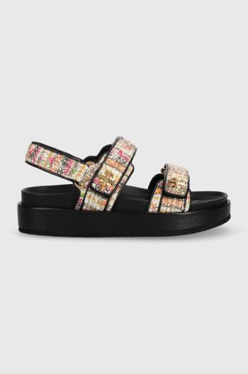 Sandále Tory Burch Kira Sport dámske, na platforme, 150301-650