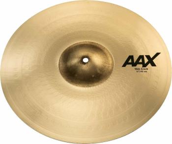 Sabian 21706XCB AAX Thin Brilliant Crash činel 17"