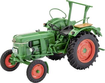 Revell 67821 Deutz D30 easy-click model traktora, stavebnice 1:24