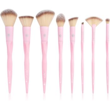 Brushworks HD Ultimate Makeup Brush Set sada štetcov