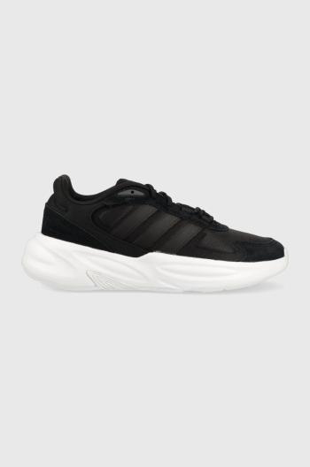 Tenisky adidas OZELLE čierna farba