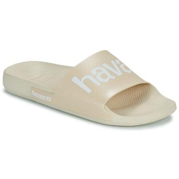 Havaianas  LOGOMANIA  Šľapky Béžová