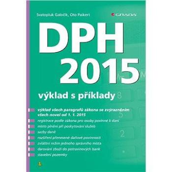 DPH 2015 (978-80-247-5500-7)