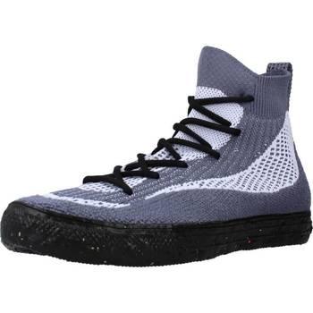 Converse  Módne tenisky CTAS CRATER KNIT HI  Šedá