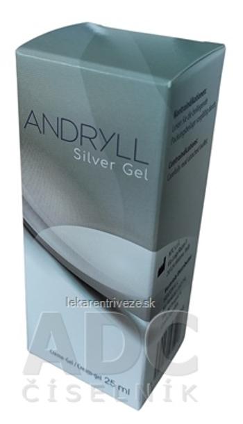 ANDRYLL Silver Gel 1x25 ml
