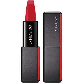 Shiseido ModernMatte Powder Lipstick matný púdrový rúž odtieň 529 Cocktail Hour 4 g