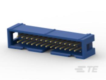 TE Connectivity AMP-LATCH Low Profile HeadersAMP-LATCH Low Profile Headers 2-1761603-9 AMP
