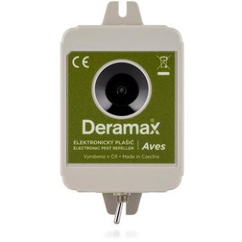 Deramax-Aves – Ultrazvukový plašič (odpuzovač) (260)