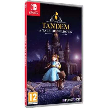 Tandem: A Tale of Shadows – Nintendo Switch (5060690795469)