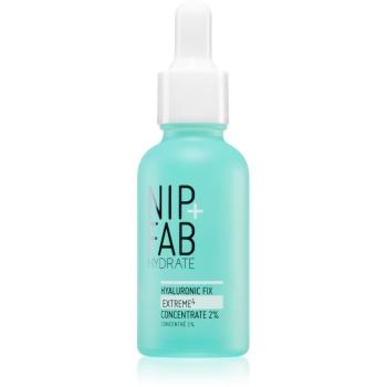 NIP+FAB Hyaluronic Fix Extreme4 2% koncentrované tonikum na tvár 30 ml