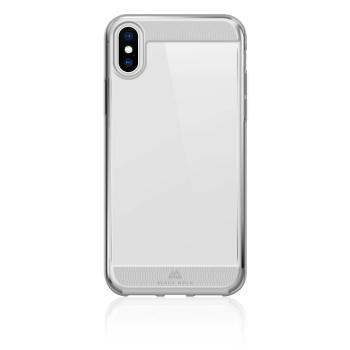 Hama Apple iPhone XS Max Black Rock air robust puzdro  KP28836 transparentná