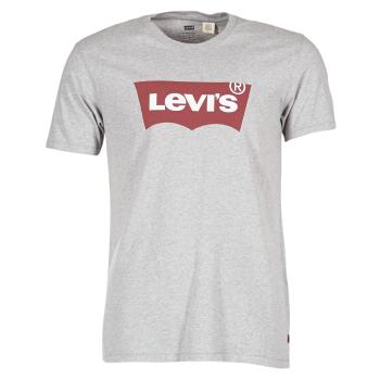 Levis  GRAPHIC SET-IN  Tričká s krátkym rukávom Šedá