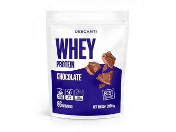 DESCANTI Whey Protein Chocolate 2000g