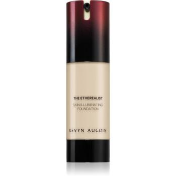 Kevyn Aucoin The Etherealist Skin Illuminating ľahký make-up odtieň 02 Light 28 ml