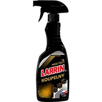 LARRIN NANO čistič kúpeľne v spreji 500 ml (8595000914164)