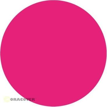 Oracover 50-025-002 fólie do plotra Easyplot (d x š) 2 m x 60 cm ružová (fluorescenčná)