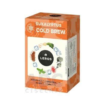 LEROS COLD BREW EUKALYPTUS