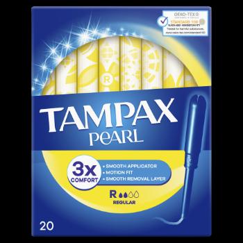 Tampax Pearl Regular Tampóny S Aplikátorom 20ks