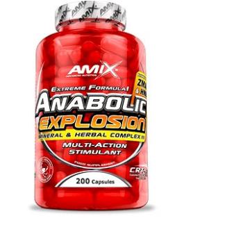 Amix Nutrition Anabolic Explosion Complex, 200 kapsúl (8594159533882)